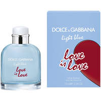 Dolce & Gabbana Dolce & Gabbana Light Blue Love is Love EDT 75ml Férfi Parfüm