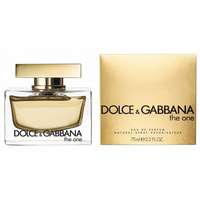 Dolce & Gabbana Dolce & Gabbana The One EDP 75ml Női Parfüm