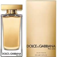 Dolce & Gabbana Dolce & Gabbana The One EDT 100ml Női Parfüm
