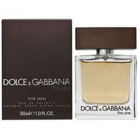 Dolce & Gabbana Dolce & Gabbana The One for men EDT 30 ml Férfi Parfüm
