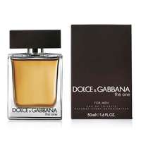 Dolce & Gabbana Dolce & Gabbana The One for men EDT 50 ml Férfi Parfüm