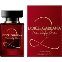 Dolce & Gabbana Dolce & Gabbana The Only One 2 EDP 50ml Női Parfüm
