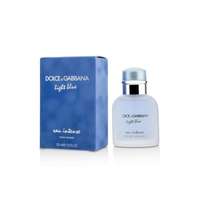 Dolce &amp; Gabbana Dolce & Gabbana Light Blue Eau Intense Pour Homme EDP 50ml Férfi Parfüm