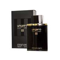 Emanuel Ungaro Emanuel Ungaro pour L'Homme III EDT 100ml Férfi Parfüm