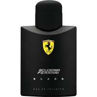 Ferrari Ferrari Scuderia Black EDT 125ml Tester Férfi Parfüm