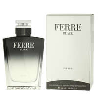 Gianfranco Ferre Gianfranco Ferre Ferre Black EDT 100 ml Férfi Parfüm