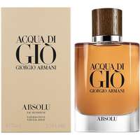 Giorgio Armani Giorgio Armani Acqua di Gió Absolu EDP 75 ml Férfi Parfüm