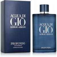 Giorgio Armani Giorgio Armani Acqua Di Gio Profondo EDP 200ml Férfi Parfüm