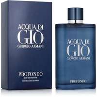 Giorgio Armani Giorgio Armani Acqua Di Gio Profondo EDP 200ml Férfi Parfüm