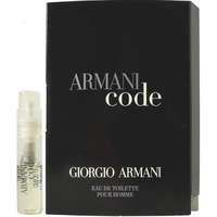 Giorgio Armani Giorgio Armani Code EDT 1,2ml Minta Férfi Parfüm
