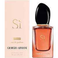 Giorgio Armani Giorgio Armani Sí Intense (2021) EDP 30ml Női Parfüm