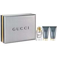 Gucci Gucci by Gucci Made to Measure EDT 50ml + 50ml Tusfürdő + 50ml After Shave Balzsam Férfi Parfüm Ajándékcsomag