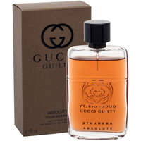 Gucci Gucci Guilty Absolute EDP 50ml Férfi Parfüm