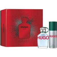 Hugo Boss Hugo Boss Hugo EDT 75ml + Deo Spray 150ml Férfi Parfüm Ajándékcsomag