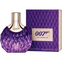 James Bond James Bond James Bond 007 III. EDP 75ml Női Parfüm