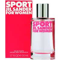 Jil Sander Jil Sander Sport for Women EDT 50ml Női Parfüm