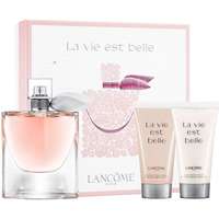 Lancome Lancome La Vie Est Belle EDP 75ml + 50ml Tusfürdő + 50ml Testápoló Női Parfüm Ajándékcsomag