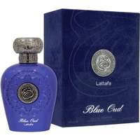 Lattafa Perfumes Lattafa Blue Oud EDP 100ml Unisex Parfüm