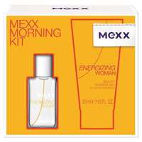 Mexx Mexx Energizing Woman EDT 15 ml + Tusfürdő 50 ml Női Parfüm Ajándékcsomag