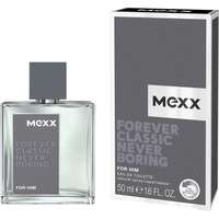 Mexx Mexx Forever Classic Never Boring EDT 50ml Férfi Parfüm