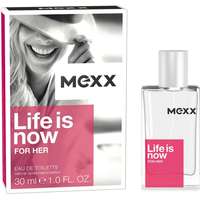 Mexx MEXX Life Is Now EDT 30ml Női Parfüm