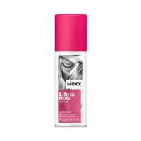 Mexx MEXX Life Is Now Natural Spray Deo 75ml Nőknek