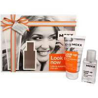 Mexx Mexx Look Up Now For Her EDT 15ml + 50 Testápoló Női Parfüm Ajándékcsomag