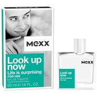 Mexx Mexx Look up now for him edt 50ml Férfi Parfüm