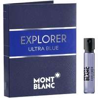 Mont Blanc Mont Blanc Explorer Ultra Blue EDP 2ml Férfi Parfüm
