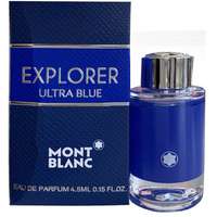 Mont Blanc Mont Blanc Explorer Ultra Blue EDP 4,5ml Férfi Parfüm