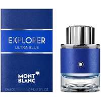 Mont Blanc Mont Blanc Explorer Ultra Blue EDP 60ml Férfi Parfüm
