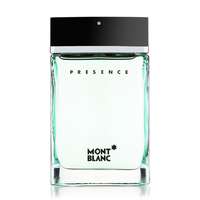 Mont Blanc Mont Blanc Presence EDT 75ml Tester Férfi Parfüm