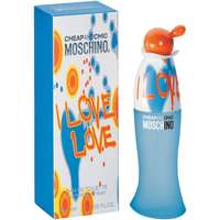 Moschino Moschino Cheap and Chic i Love Love EDT 100ml Női Parfüm