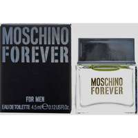 Moschino Moschino Forever EDT 4.5ml Férfi Parfüm