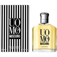 Moschino Moschino Uomo EDT 125ml Férfi Parfüm