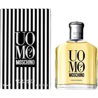 Moschino Moschino Uomo EDT 125ml Férfi Parfüm