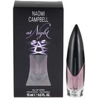 Naomi Campbell Naomi Campbell At Night EDT 15ml Női Parfüm