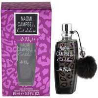 Naomi Campbell Naomi Campbell Cat Deluxe at Night EDT 15ml Női Parfüm