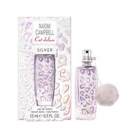 Naomi Campbell Naomi Campbell Cat Deluxe Silver EDT 15ml Női Parfüm