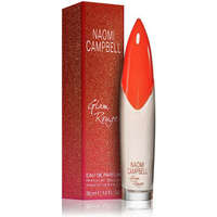 Naomi Campbell Naomi Campbell Glam Rouge EDT 15ml + Neszeszer Táska Női Parfüm Ajándékcsomag