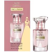 Naomi Campbell Naomi Campbell Pret a Porter Silk Collection EDT 15ml Női Parfüm