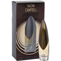 Naomi Campbell Naomi Campbell Queen of Gold EDT 15ml Női Parfüm