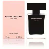 Narciso Rodriguez Narciso Rodriguez for her EDT 30ml Női Parfüm