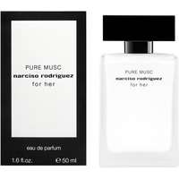 Narciso Rodriguez Narciso Rodriguez for her Pure Musc EDP 50ml Női Parfüm