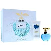 Nina Ricci Nina Ricci (Les belles de Nina) Luna EDT 80ml + Tusfürdő 100ml Szett Női Parfüm ajándékcsomag