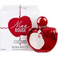 Nina Ricci Nina Ricci Nina Rouge EDT 50ml Női Parfüm