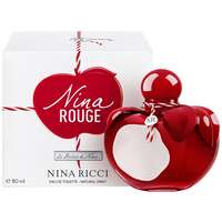 Nina Ricci Nina Ricci Nina Rouge EDT 80ml Női Parfüm