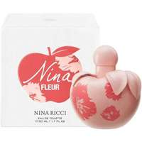 Nina Ricci Nina Ricci Nina Fleur EDT 50ml Női Parfüm