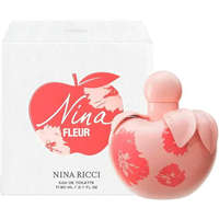 Nina Ricci Nina Ricci Nina Fleur EDT 80ml Női Parfüm