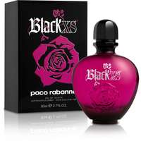 Paco Rabanne Paco Rabanne Black XS EDT 80 ml Női Parfüm
